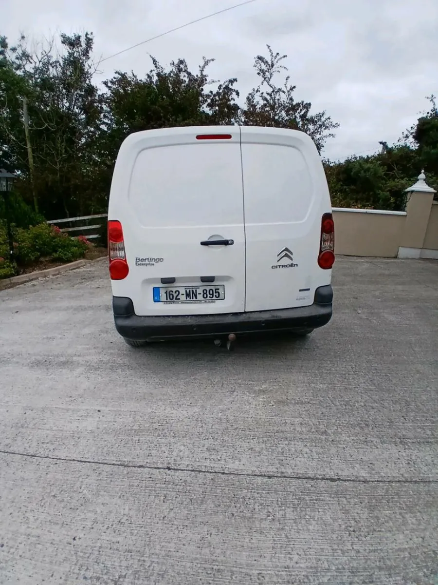 Citroen Berlingo Enterprise 2016 - Image 4