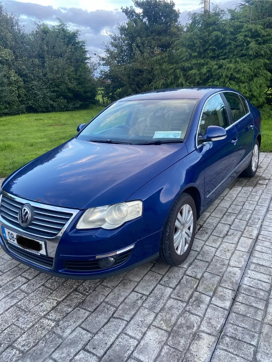 Volkswagen Passat 2008 NCT Today - Image 1
