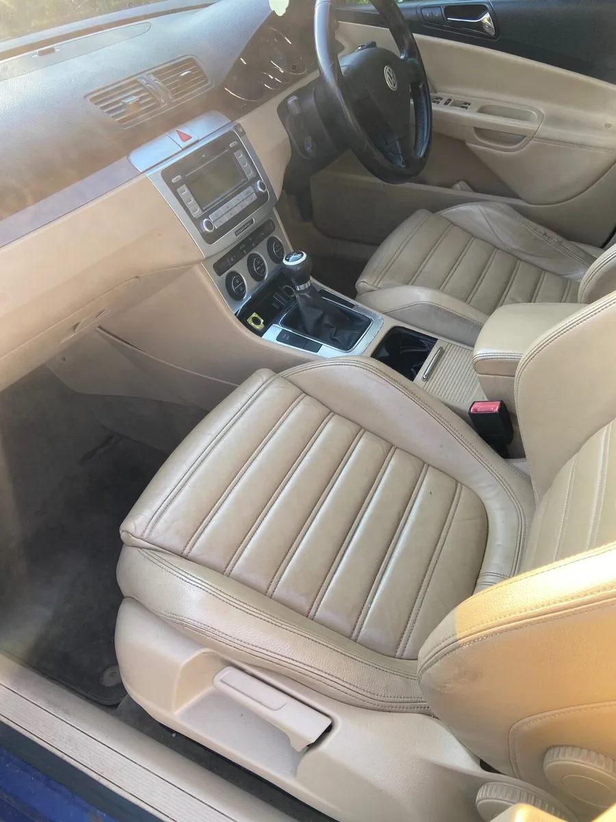 Volkswagen Passat 2008 NCT Today - Image 4