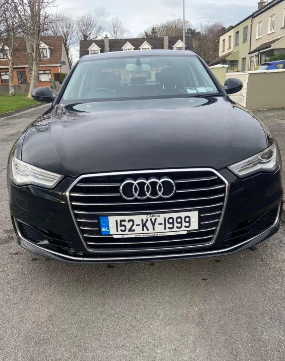 Audi A6 2015 - Image 2