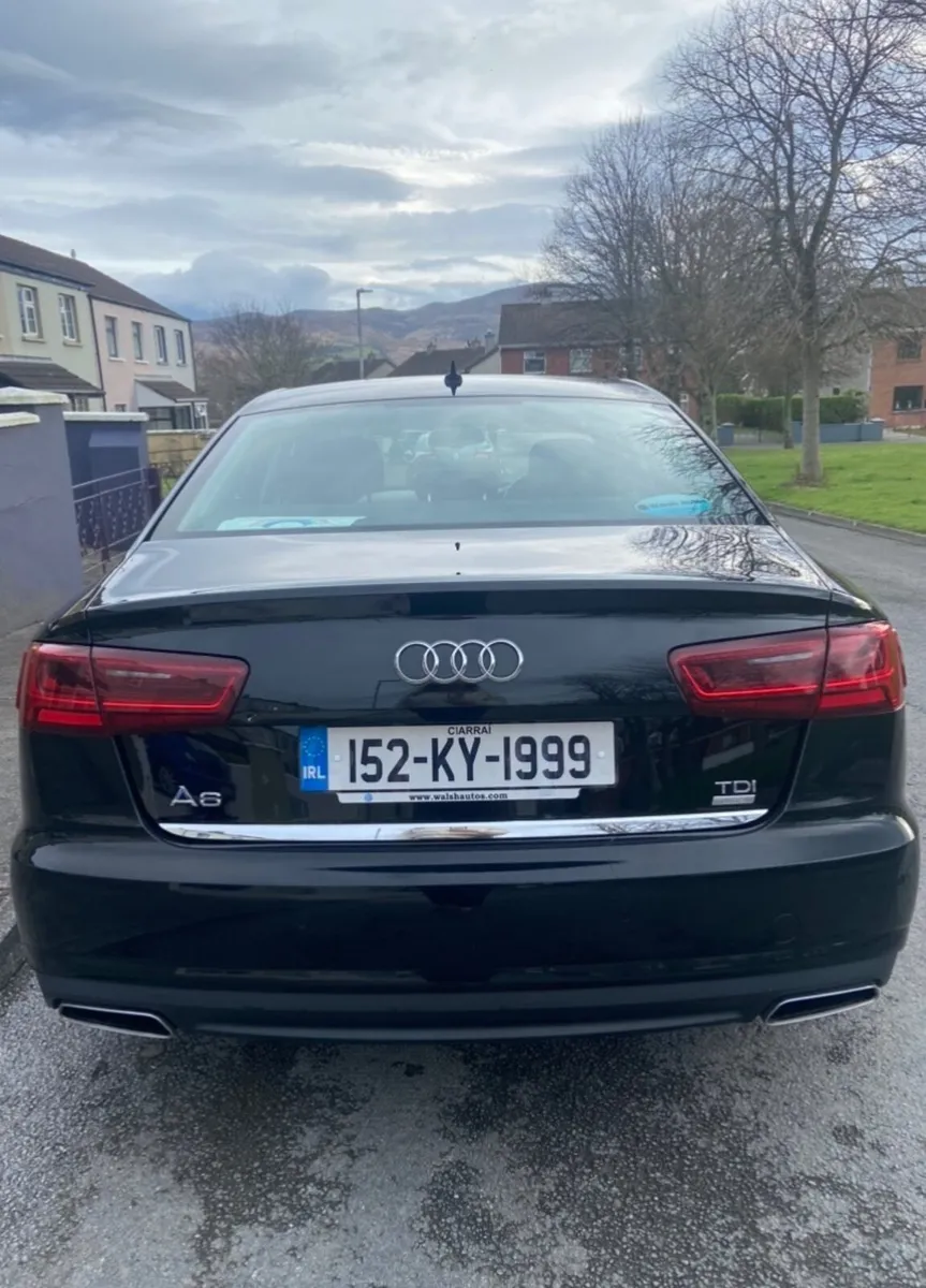 Audi A6 2015 - Image 3