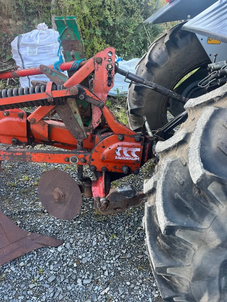 Sanderum plough - Image 2