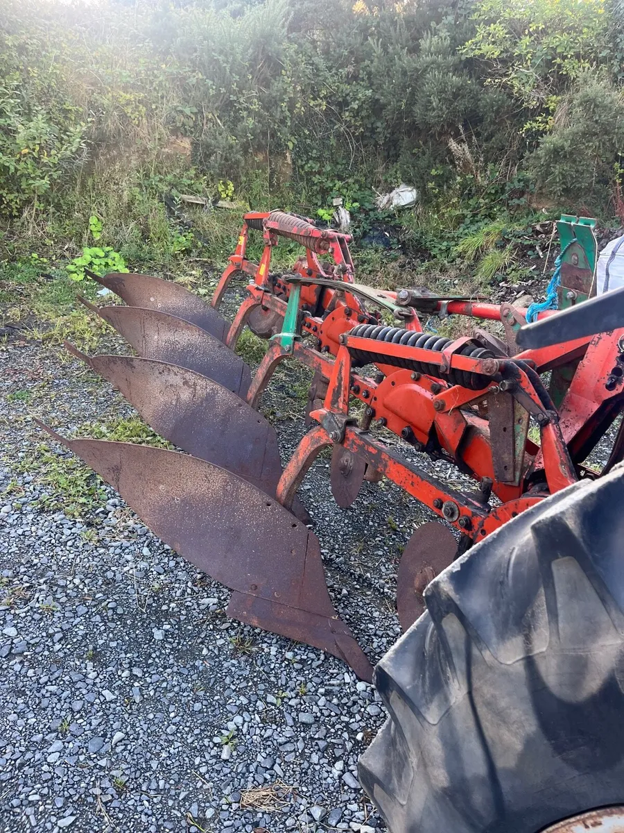 Sanderum plough - Image 3