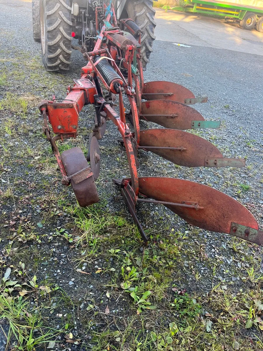 Sanderum plough - Image 4