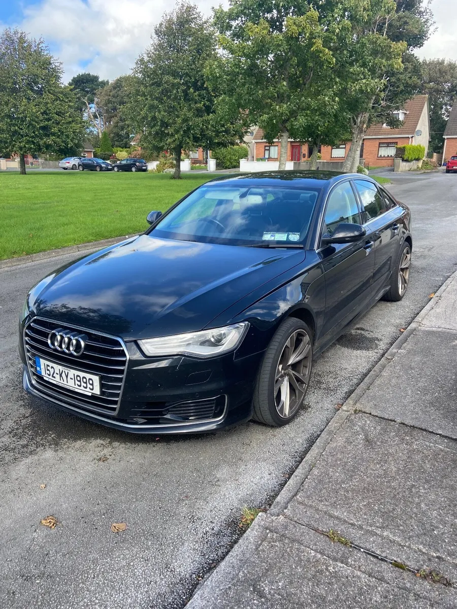 Audi A6 2015 - Image 1