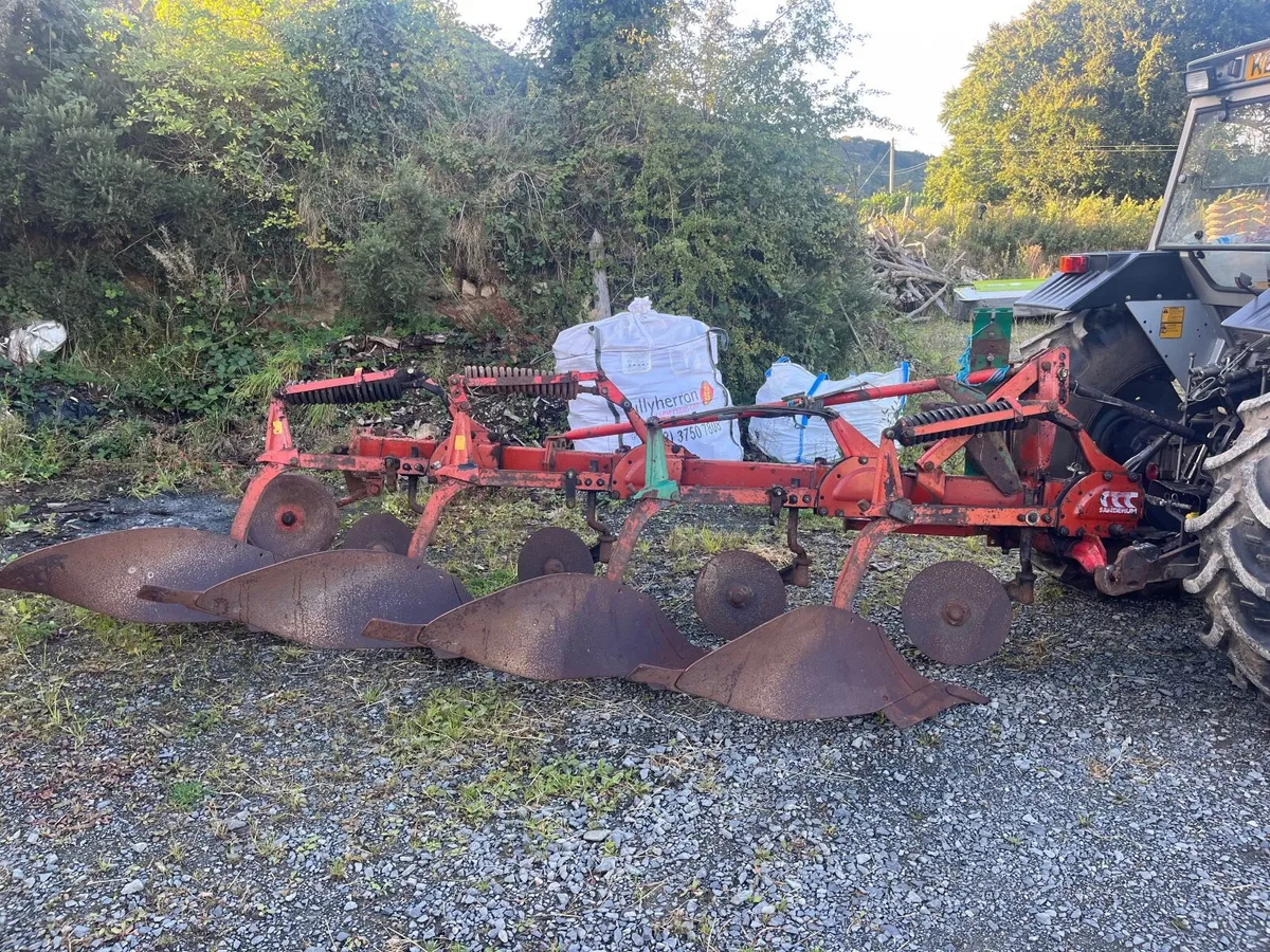 Sanderum plough - Image 1