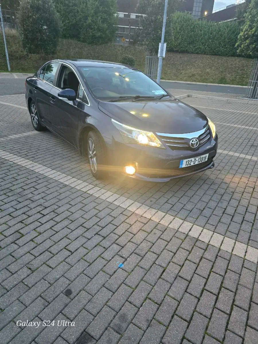 Toyota avensis - Image 1
