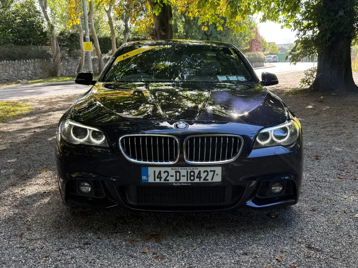 Warranty BMW 5-Series F10 M Sport Auto Low Mies - Image 2
