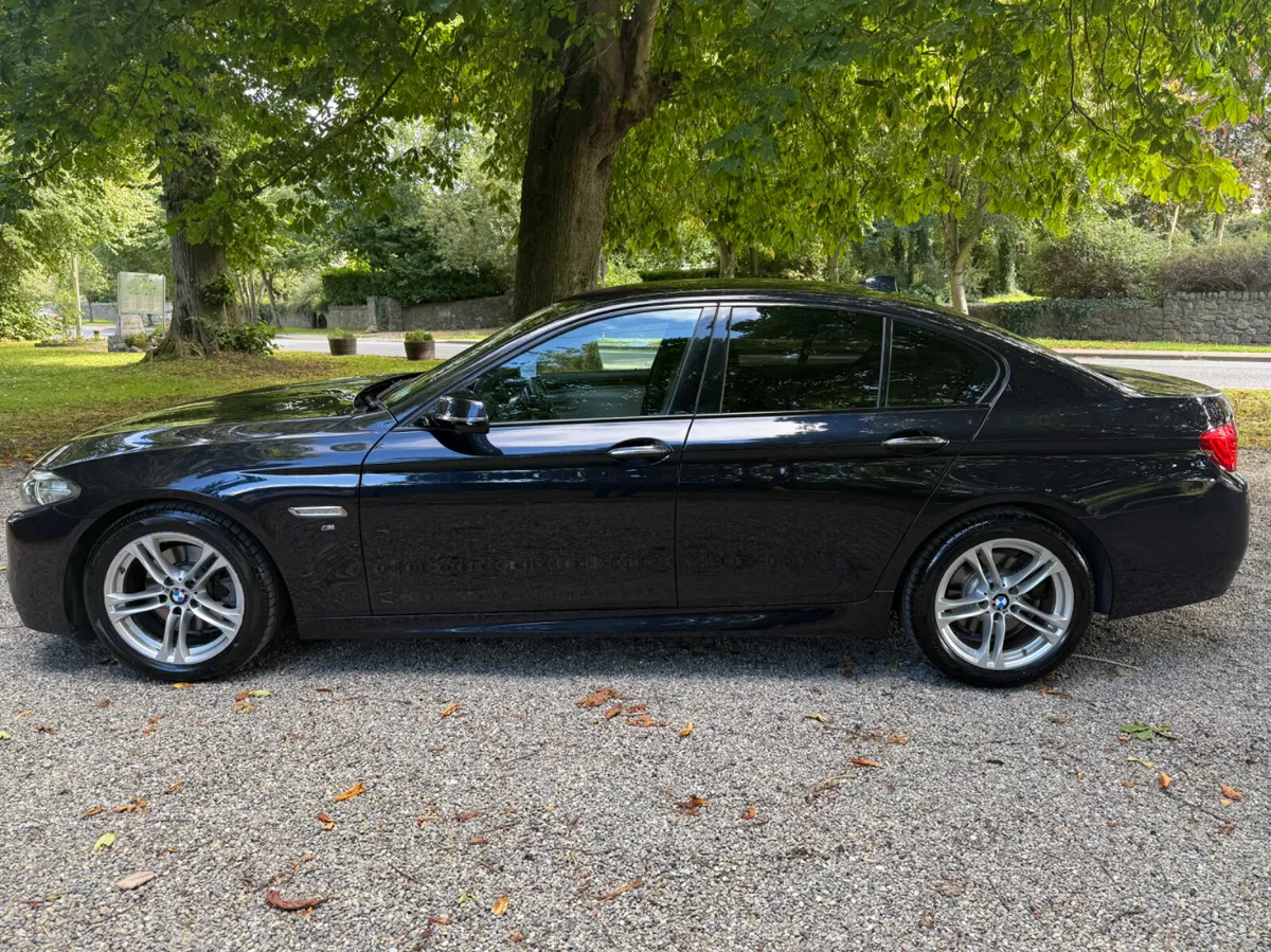 Warranty BMW 5-Series F10 M Sport Auto Low Mies - Image 4