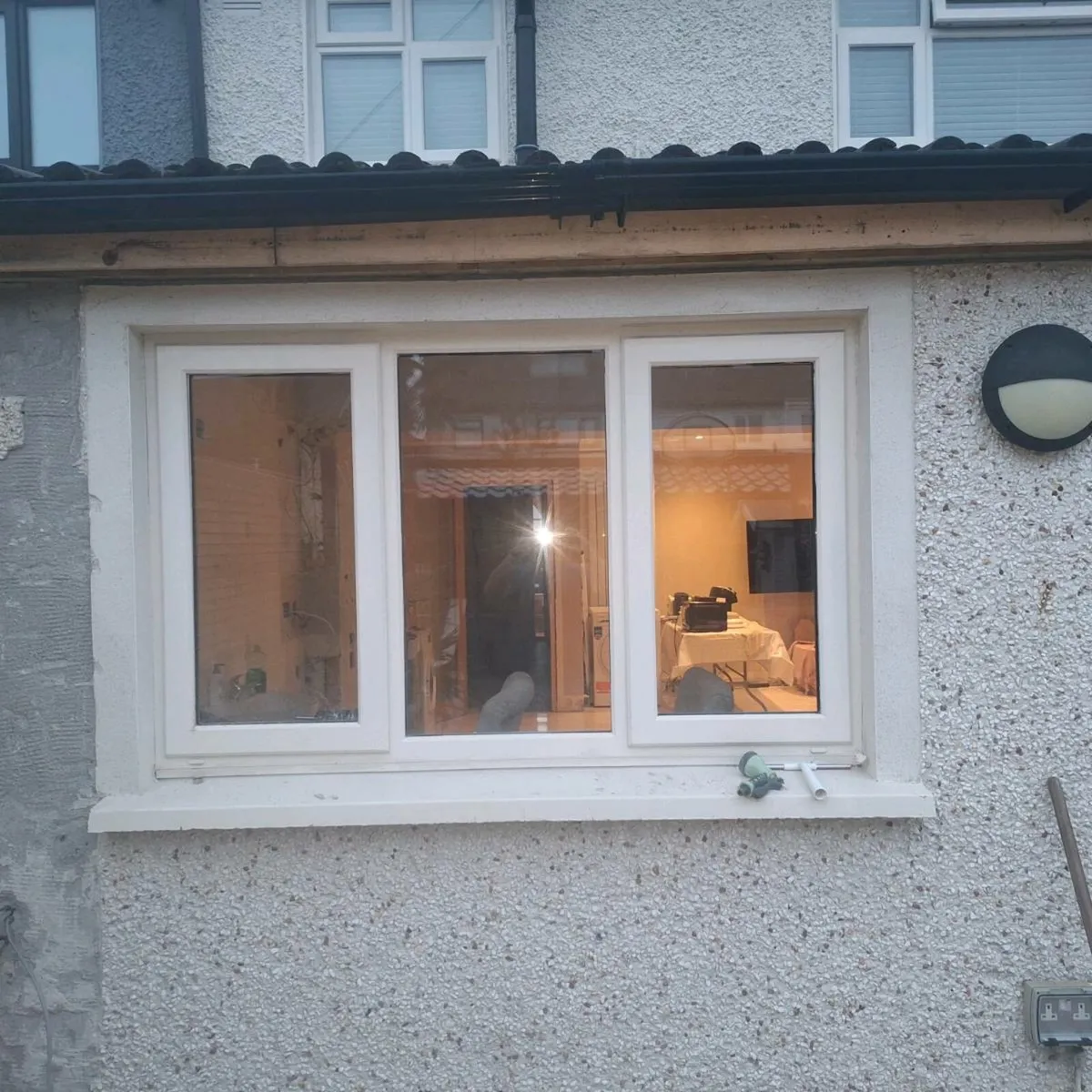 French doors and window - Image 1