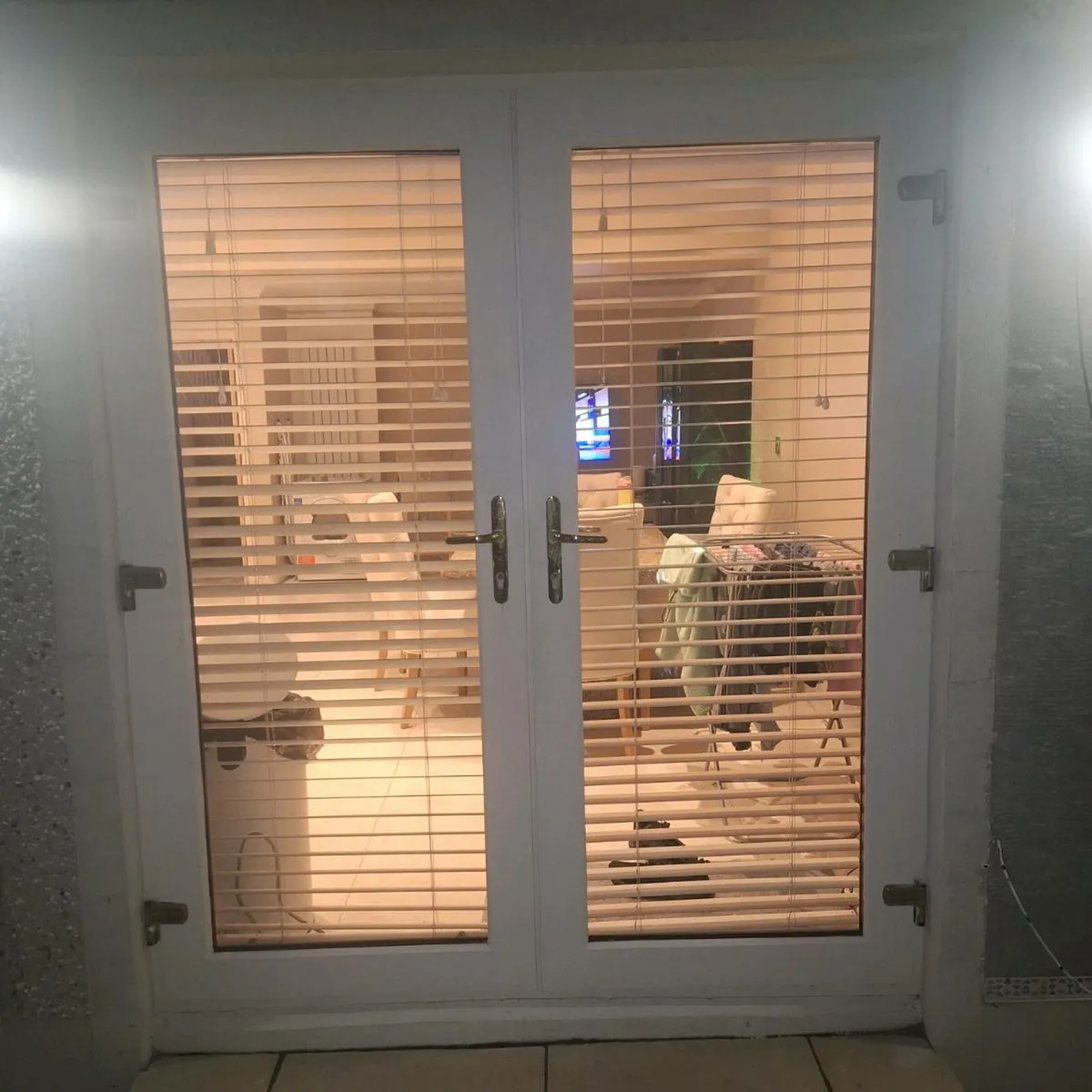 French doors and window - Image 4