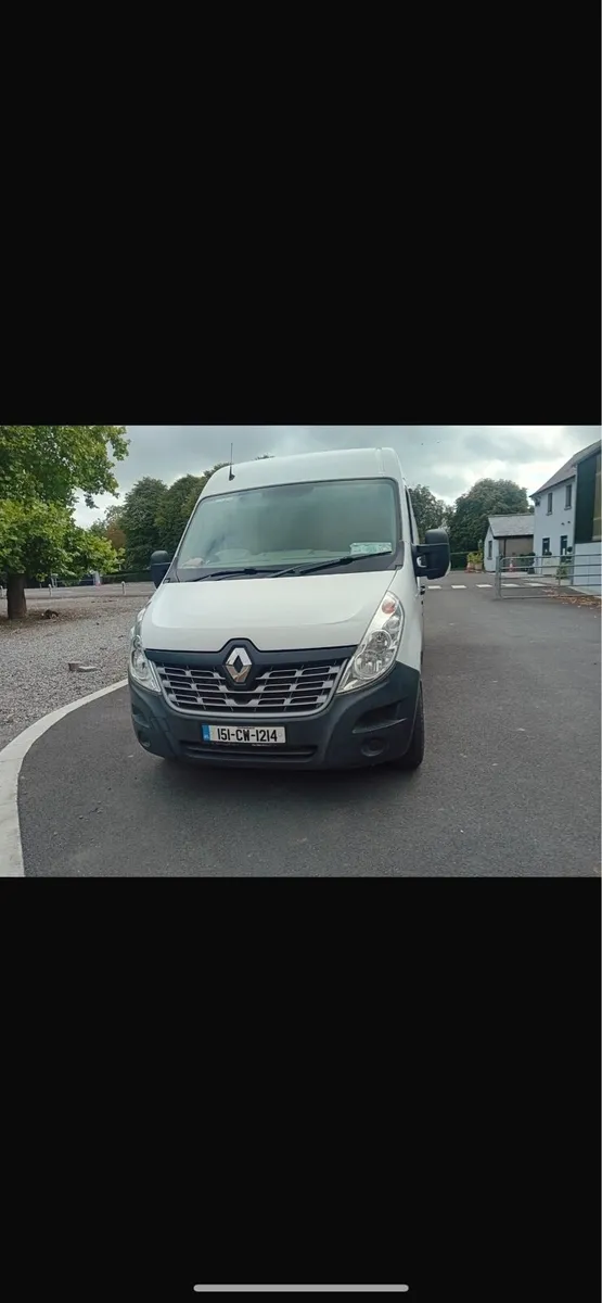 Renault Master - Image 1