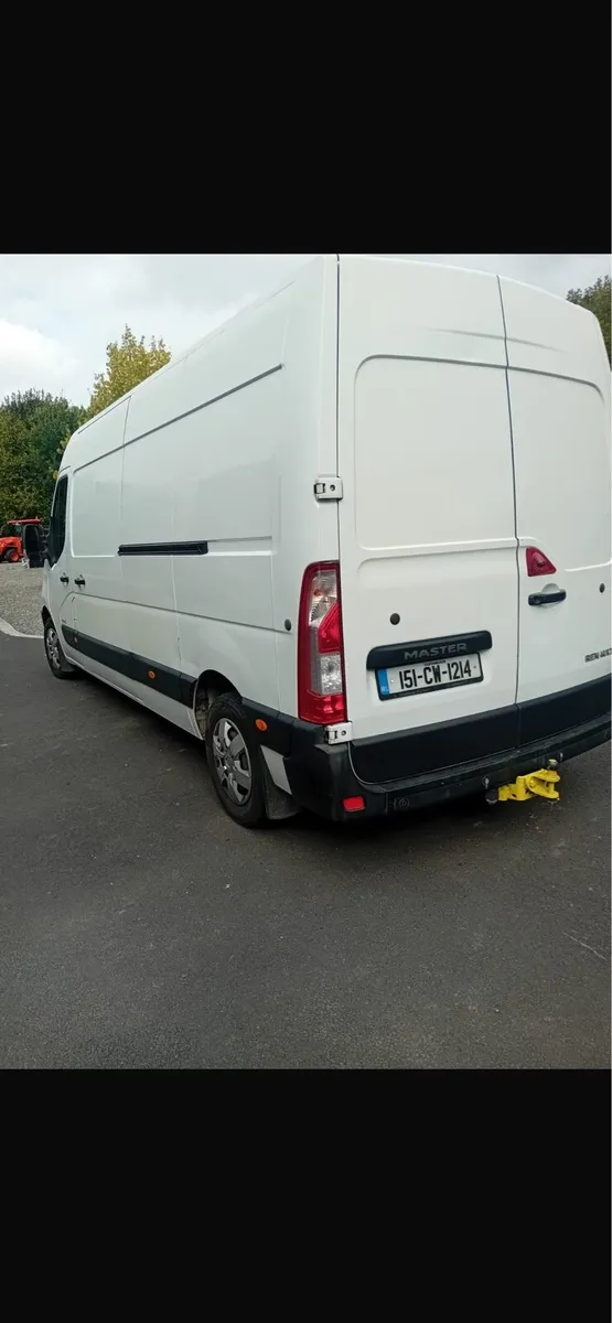 Renault Master - Image 3