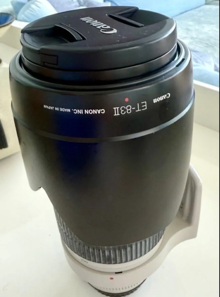 Canon lens - Image 3