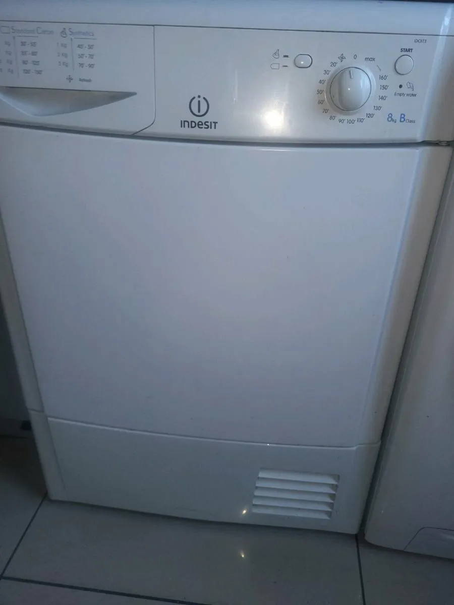 Tumble dryer - Image 1