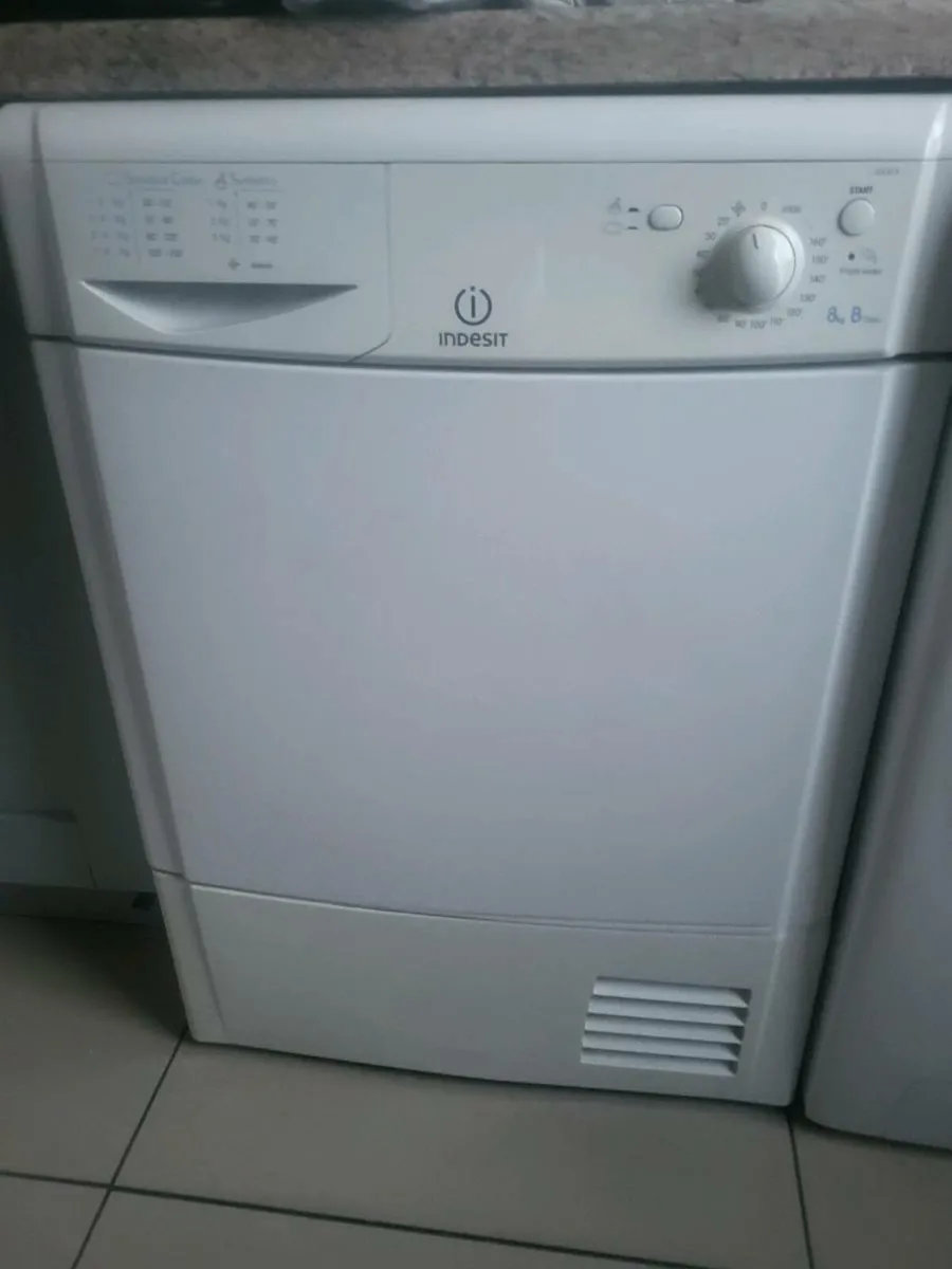 Tumble dryer - Image 3
