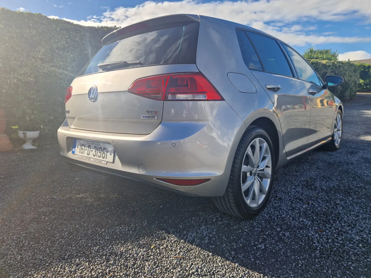 Volkswagen Golf 1.6 TDI HIGHLINE 2016 - Image 4