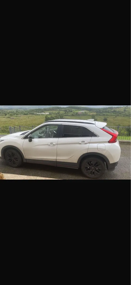 Mitsubishi Eclipse Cross Black Edition - Image 1