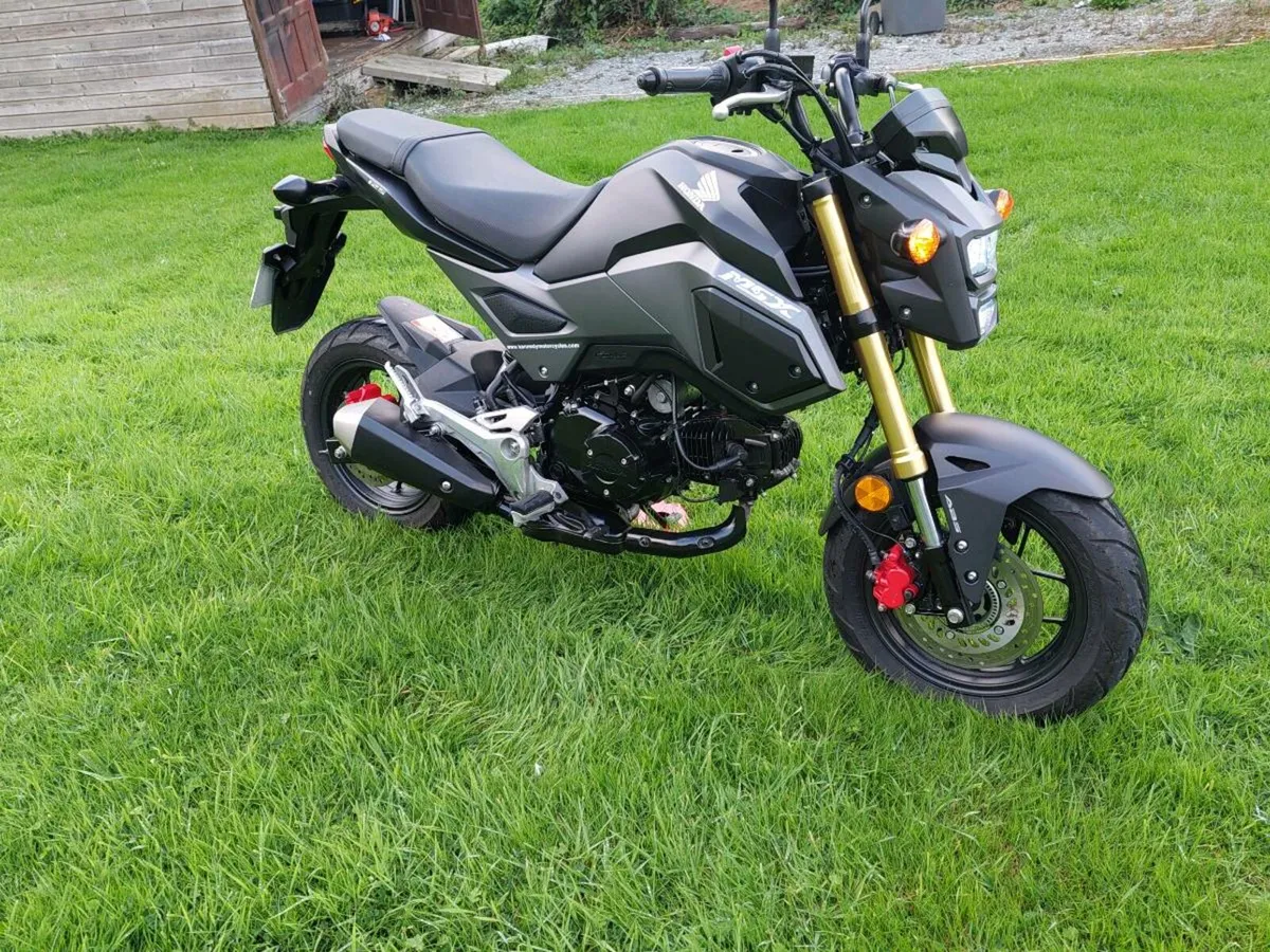 Honda msx 125 Grom - Image 2
