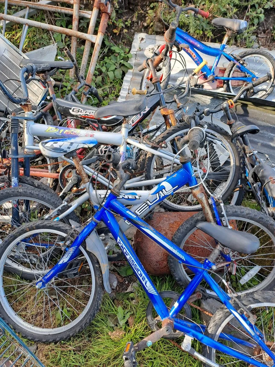 Bicycles - Image 1