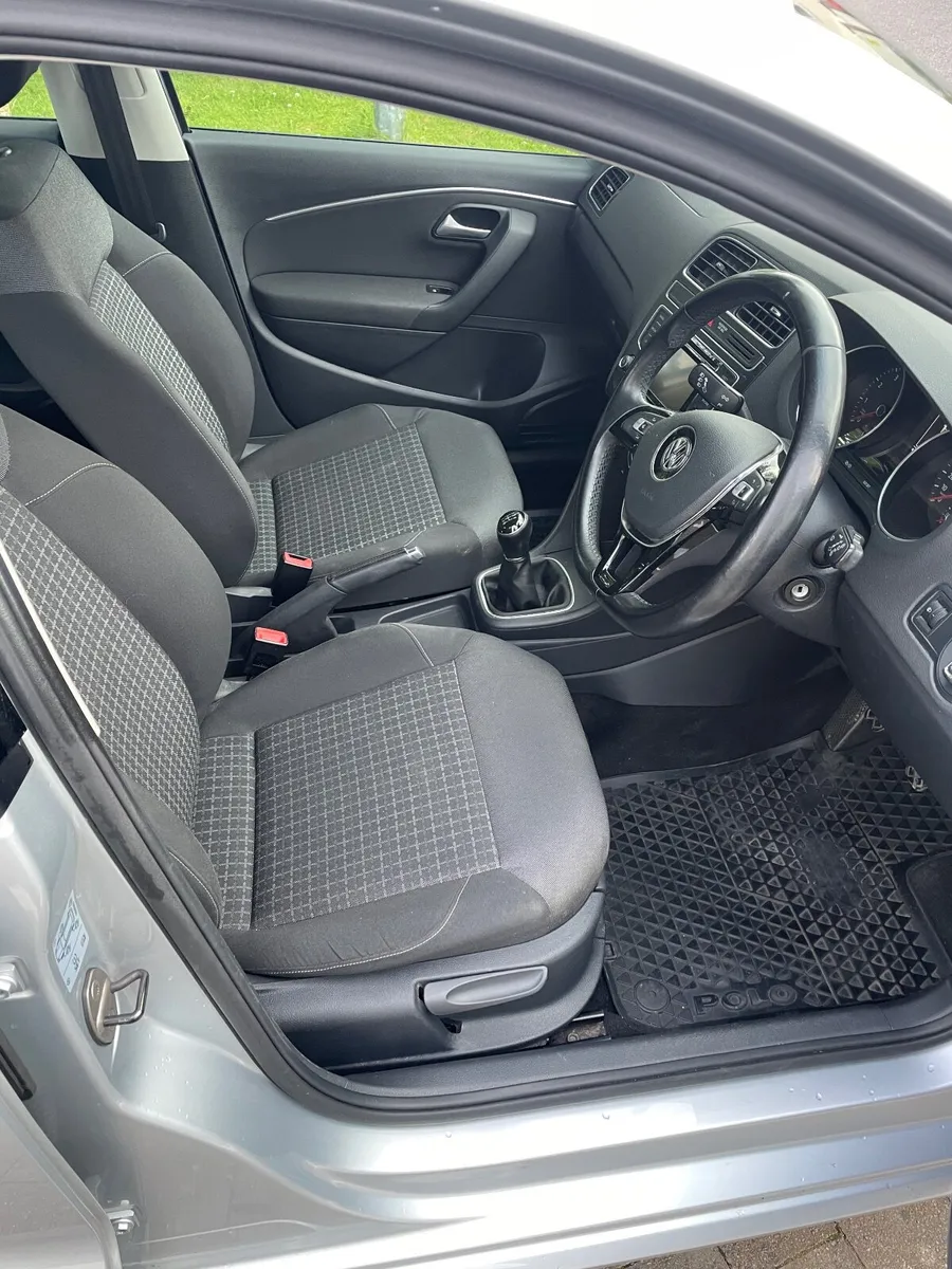Volkswagen Polo 2014 Long NCT - Image 4