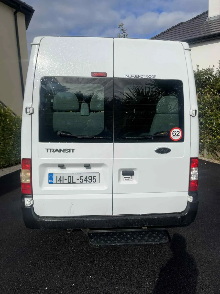 Ford transit - Image 1