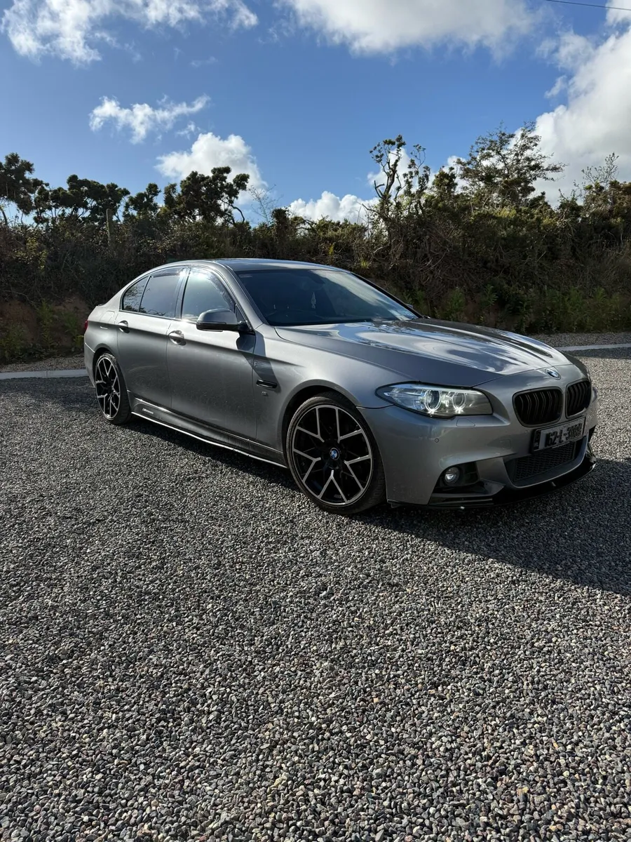BMW 520d M Sport Auto - Image 1