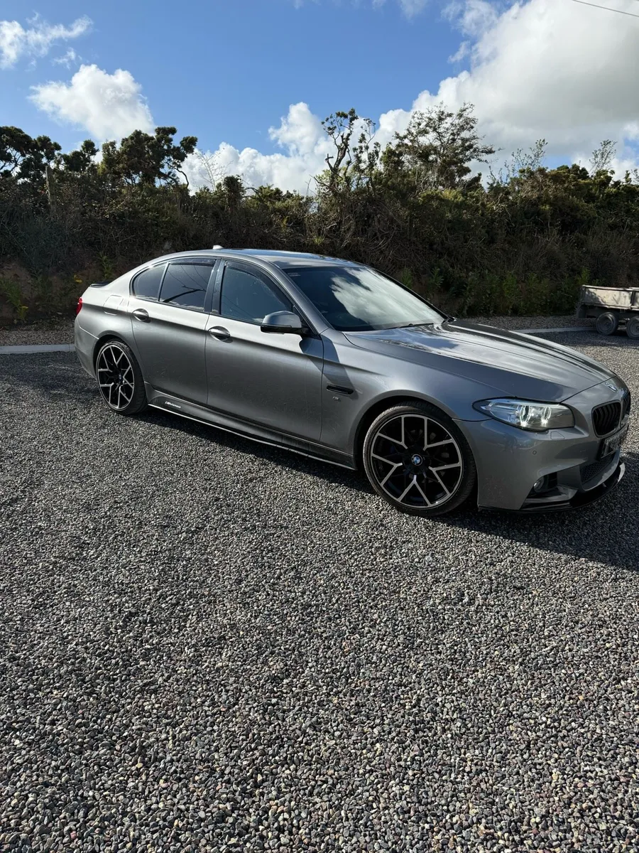 BMW 520d M Sport Auto - Image 2