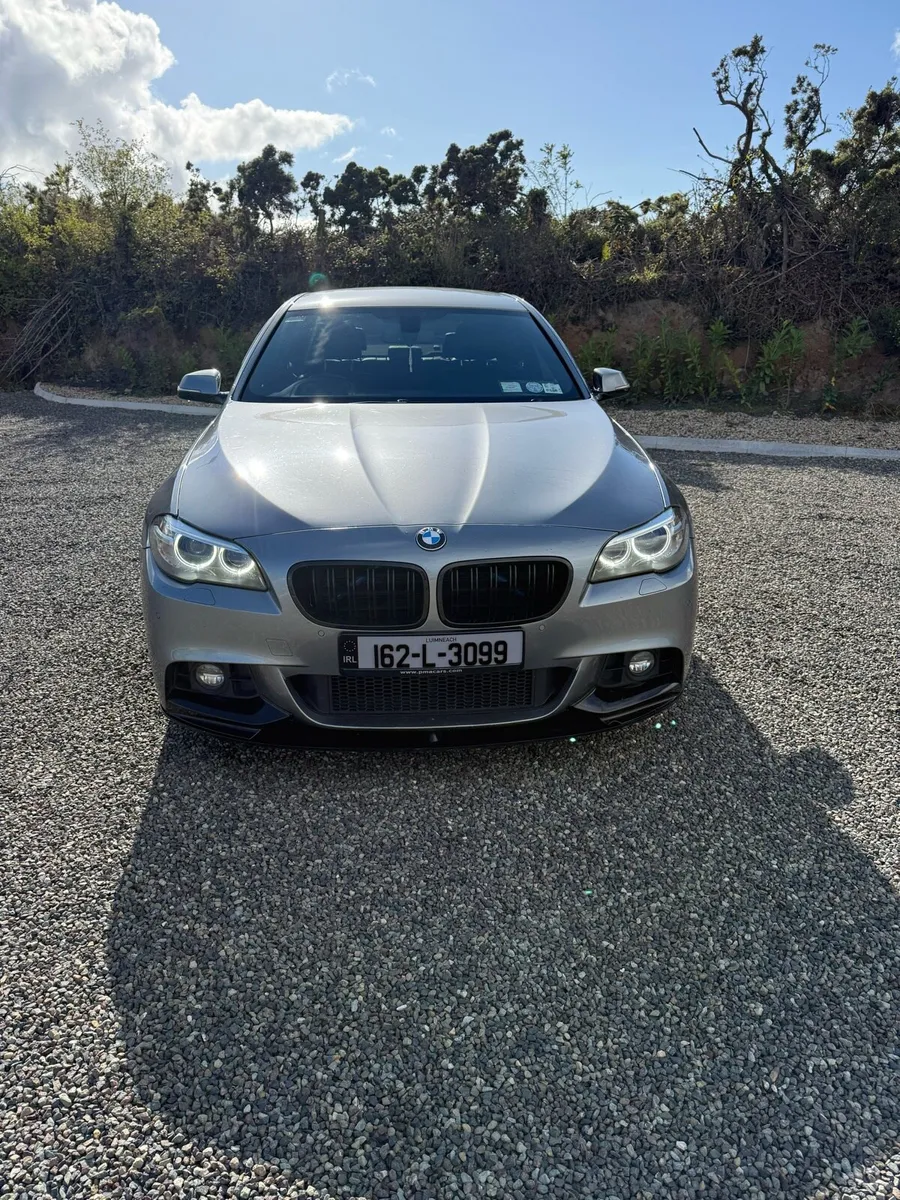 BMW 520d M Sport Auto - Image 3