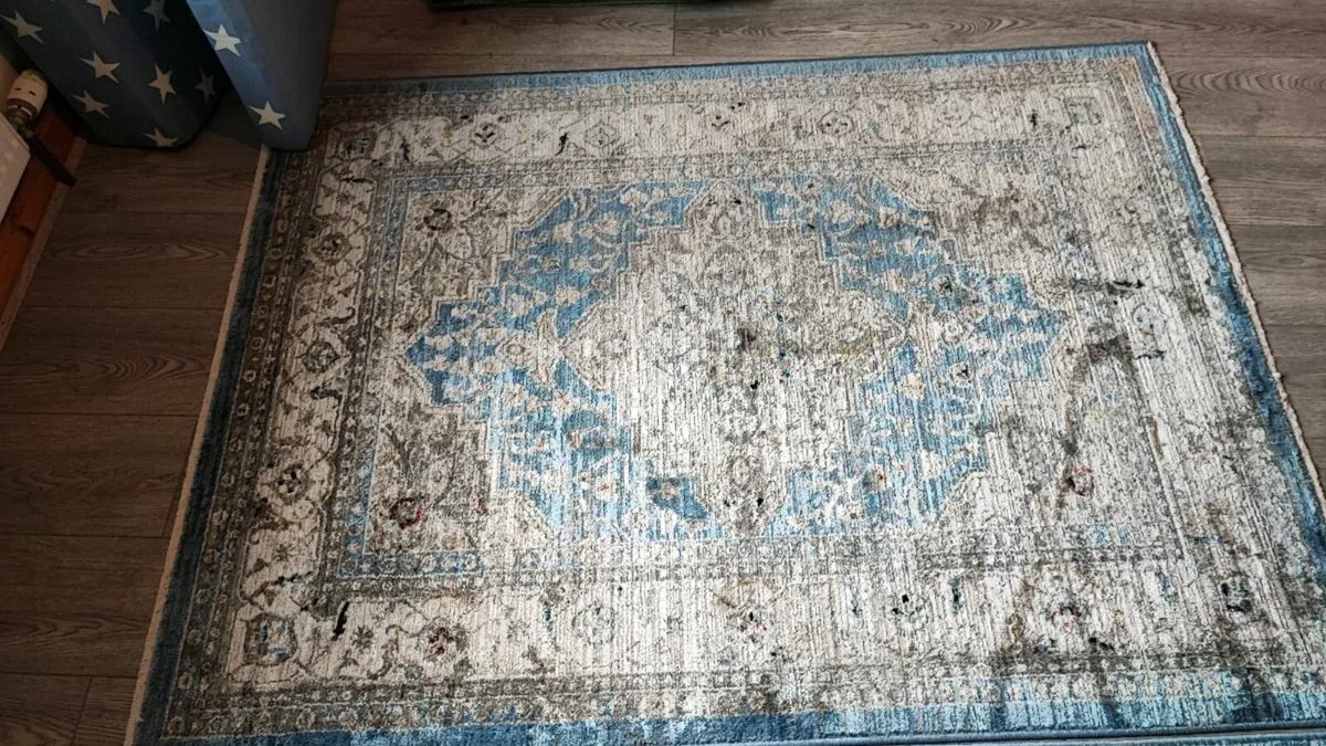 2 carpet for sale - Image 1