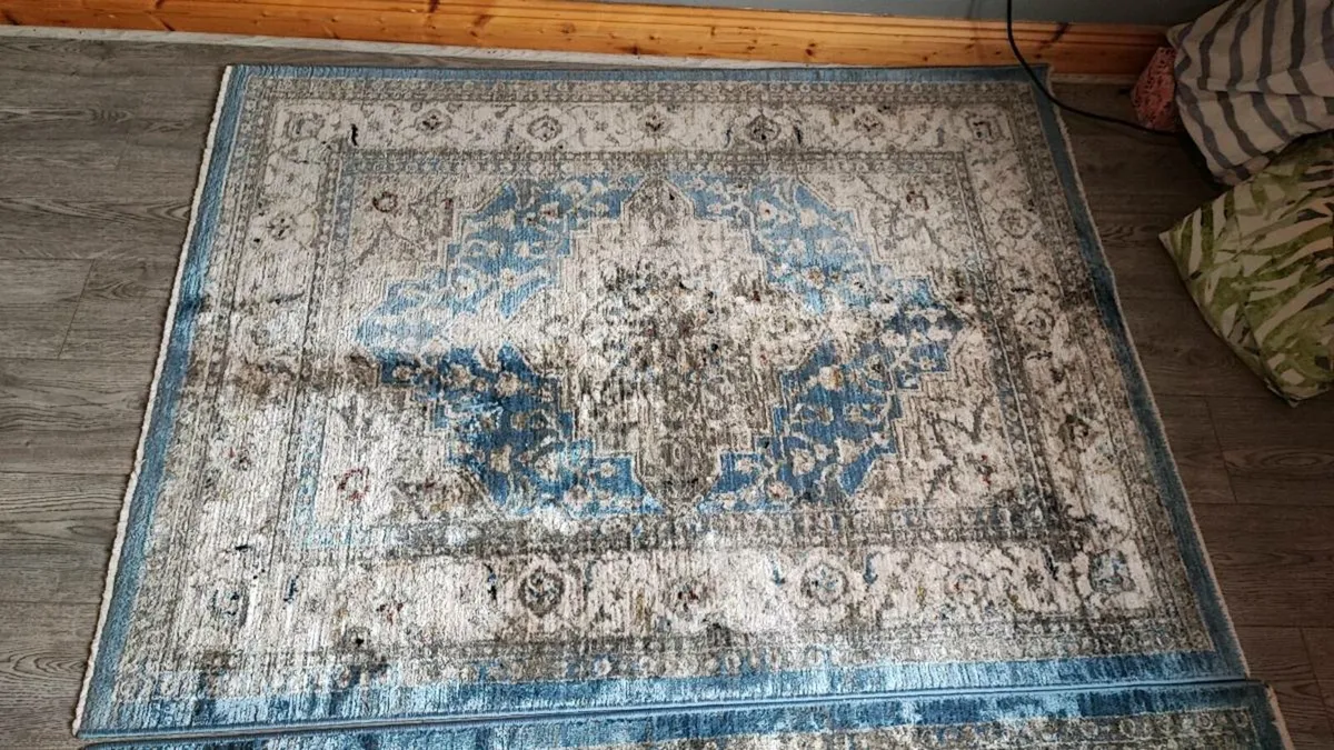 2 carpet for sale - Image 2