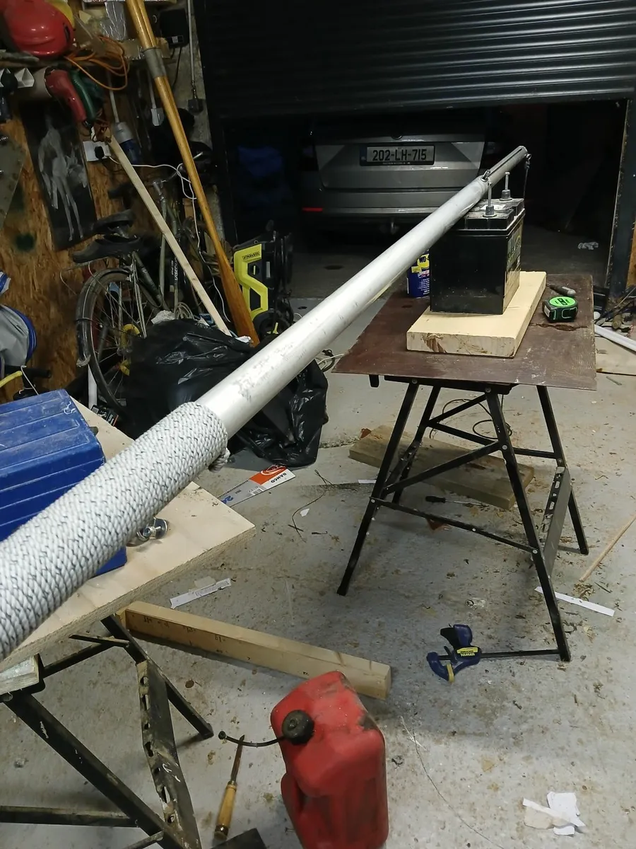 Extendable pole out - Image 4