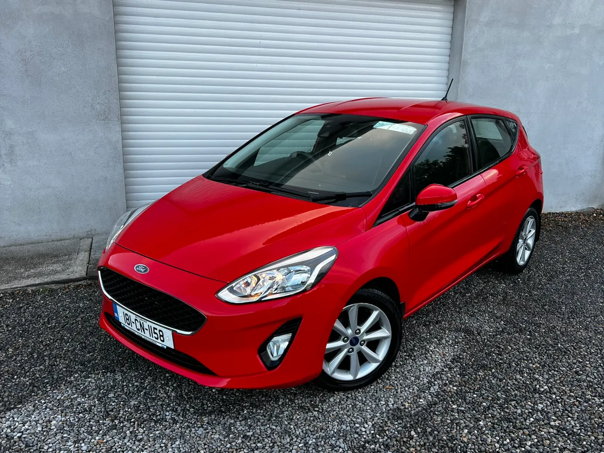 2018 Ford Fiesta 1.1 Zetec - Image 2