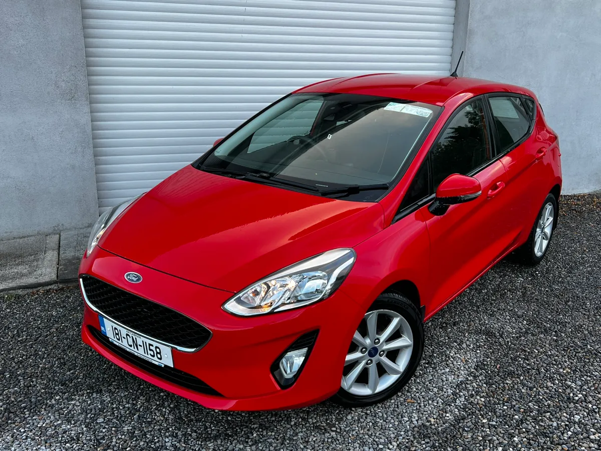 2018 Ford Fiesta 1.1 Zetec - Image 4