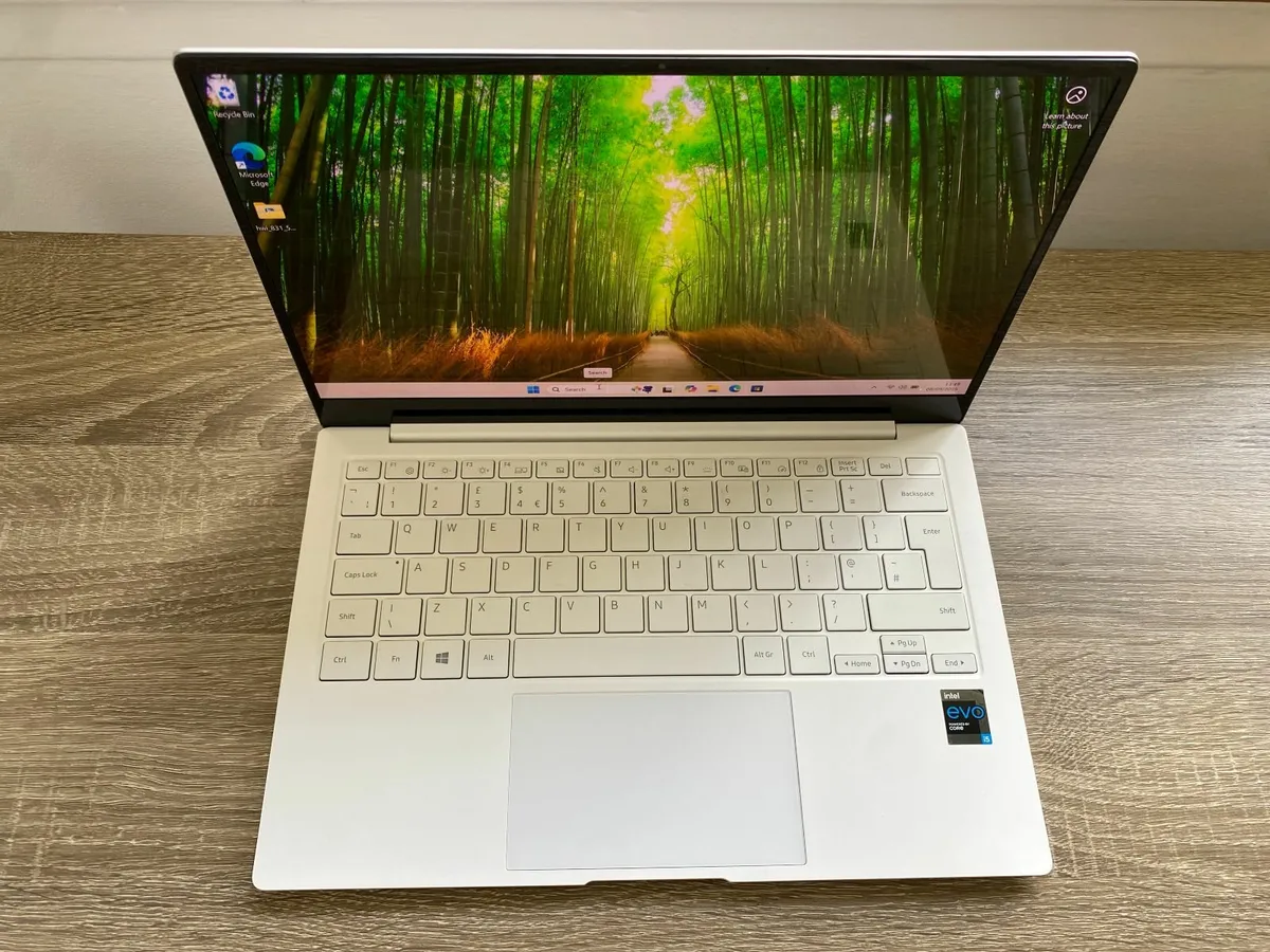 SAMSUNG Galaxy Book Pro 13.3" Laptop - Image 1