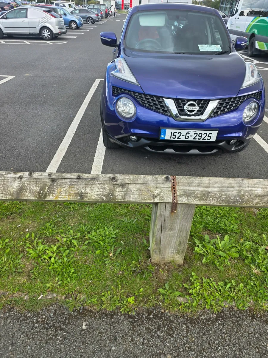 Nissan juke 2015 - Image 1