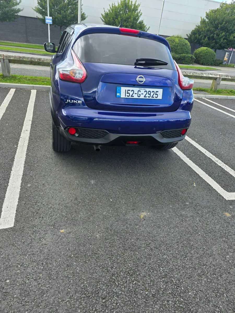 Nissan juke 2015 - Image 2
