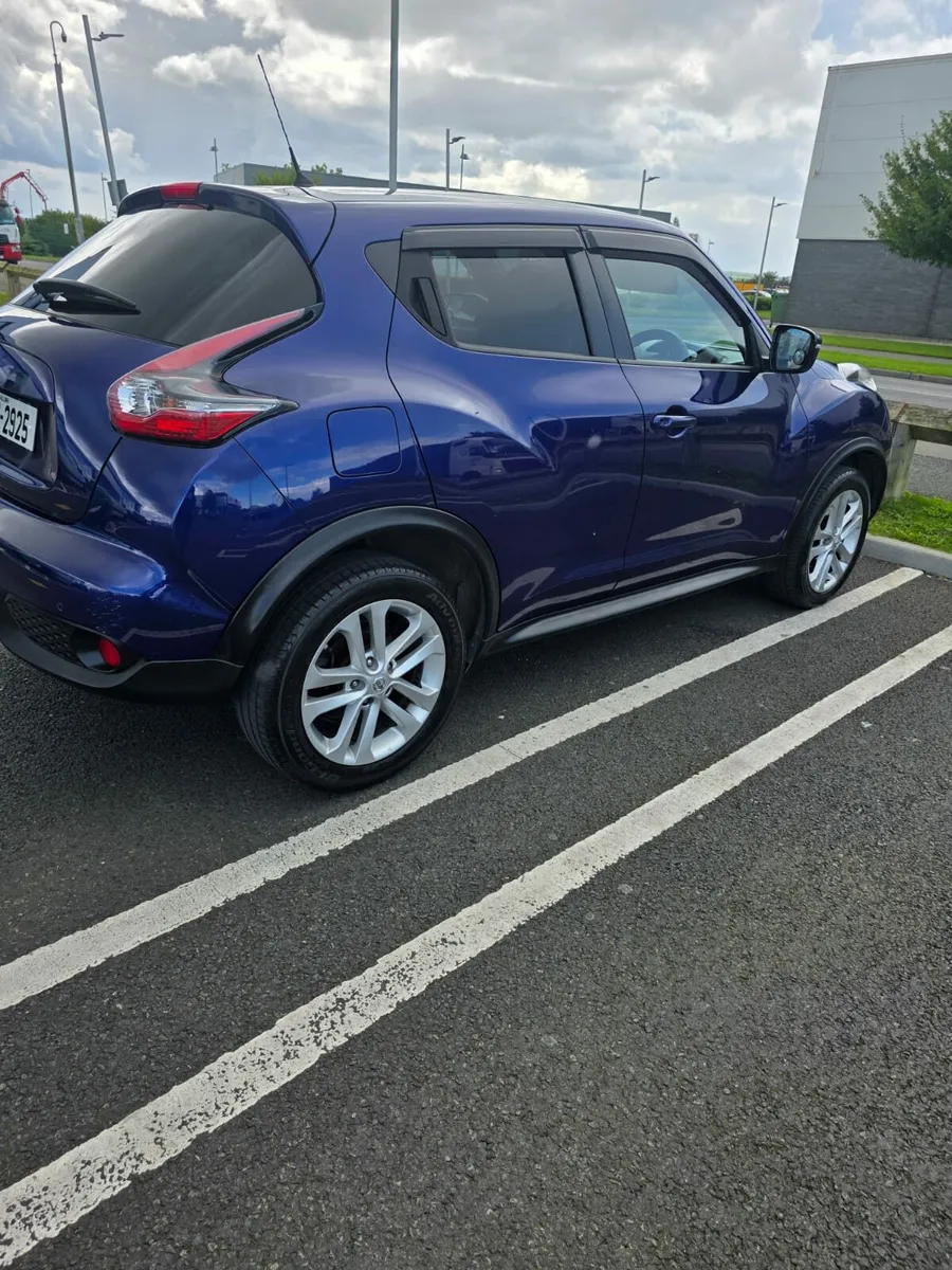 Nissan juke 2015 - Image 3