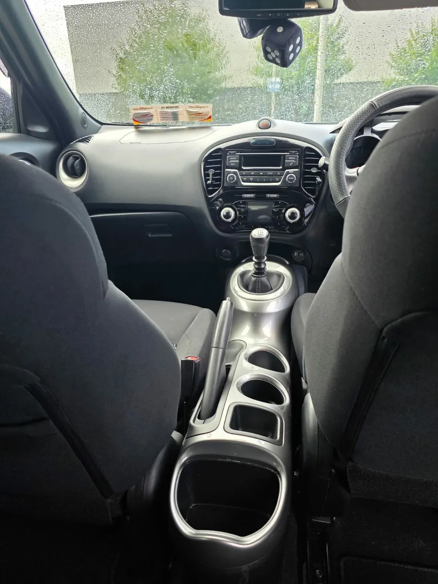 Nissan juke 2015 - Image 4