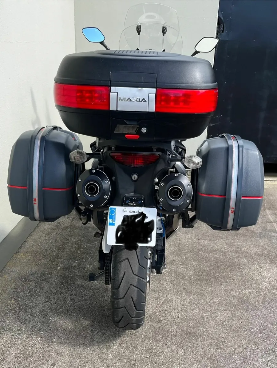 2008 SUZUKI DL1000 V-STROM - Image 2