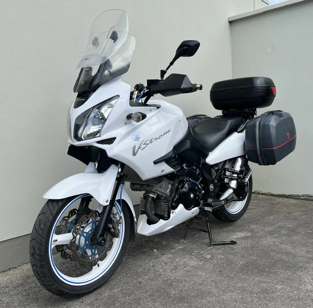 2008 SUZUKI DL1000 V-STROM - Image 1