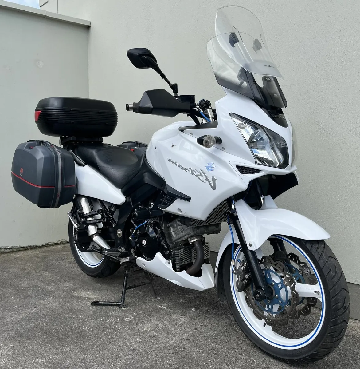 2008 SUZUKI DL1000 V-STROM - Image 4