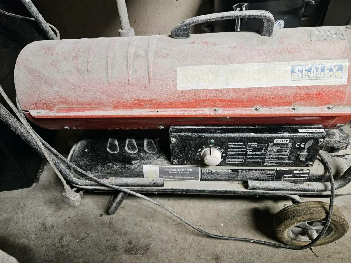 Heater - Image 1