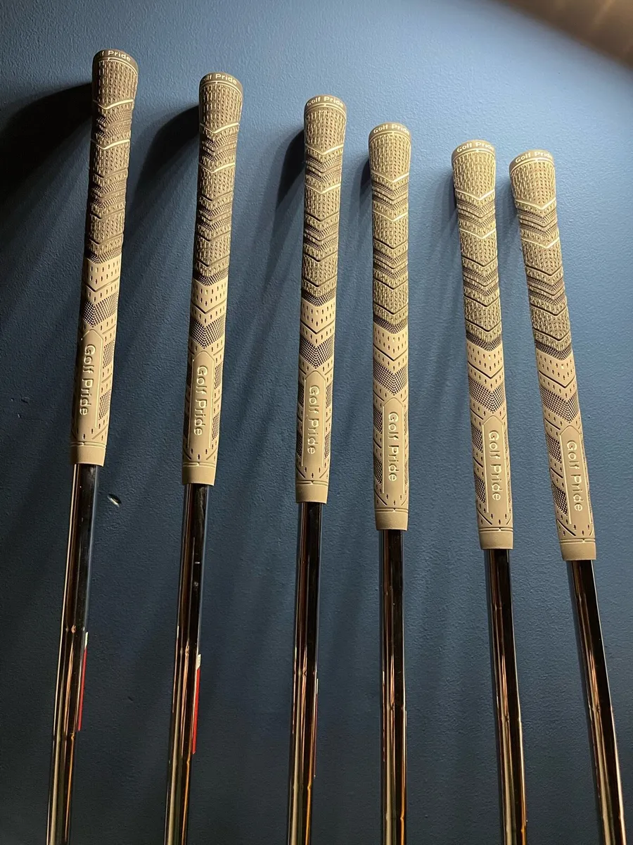 Taylormade P790 2023 golf irons - Image 1