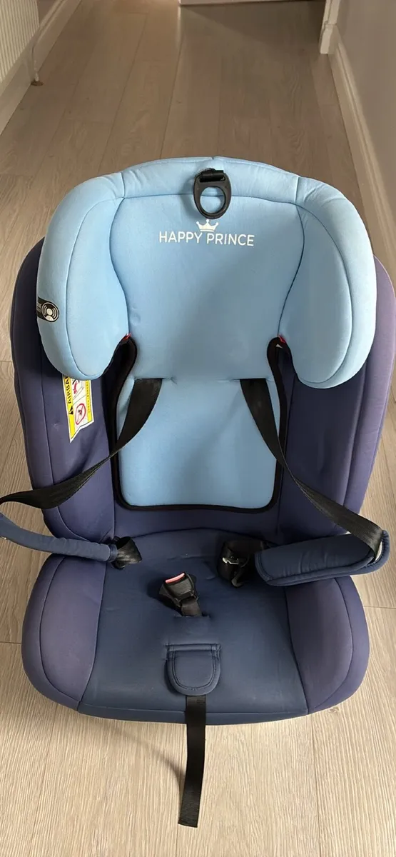 Toddler car seat - Image 2