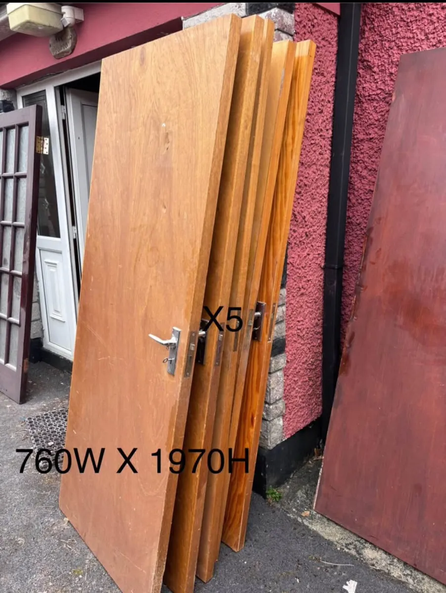 Internal doors - Image 3
