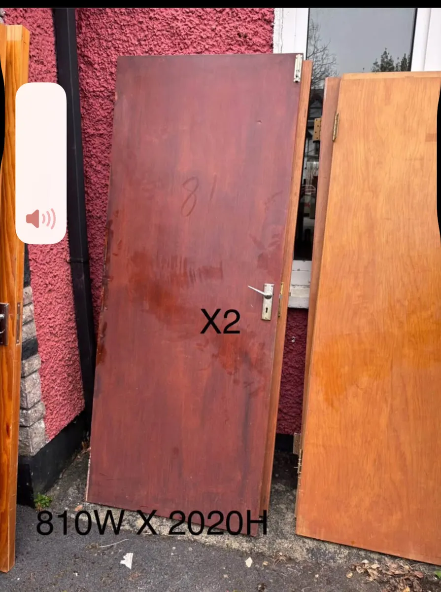 Internal doors - Image 4