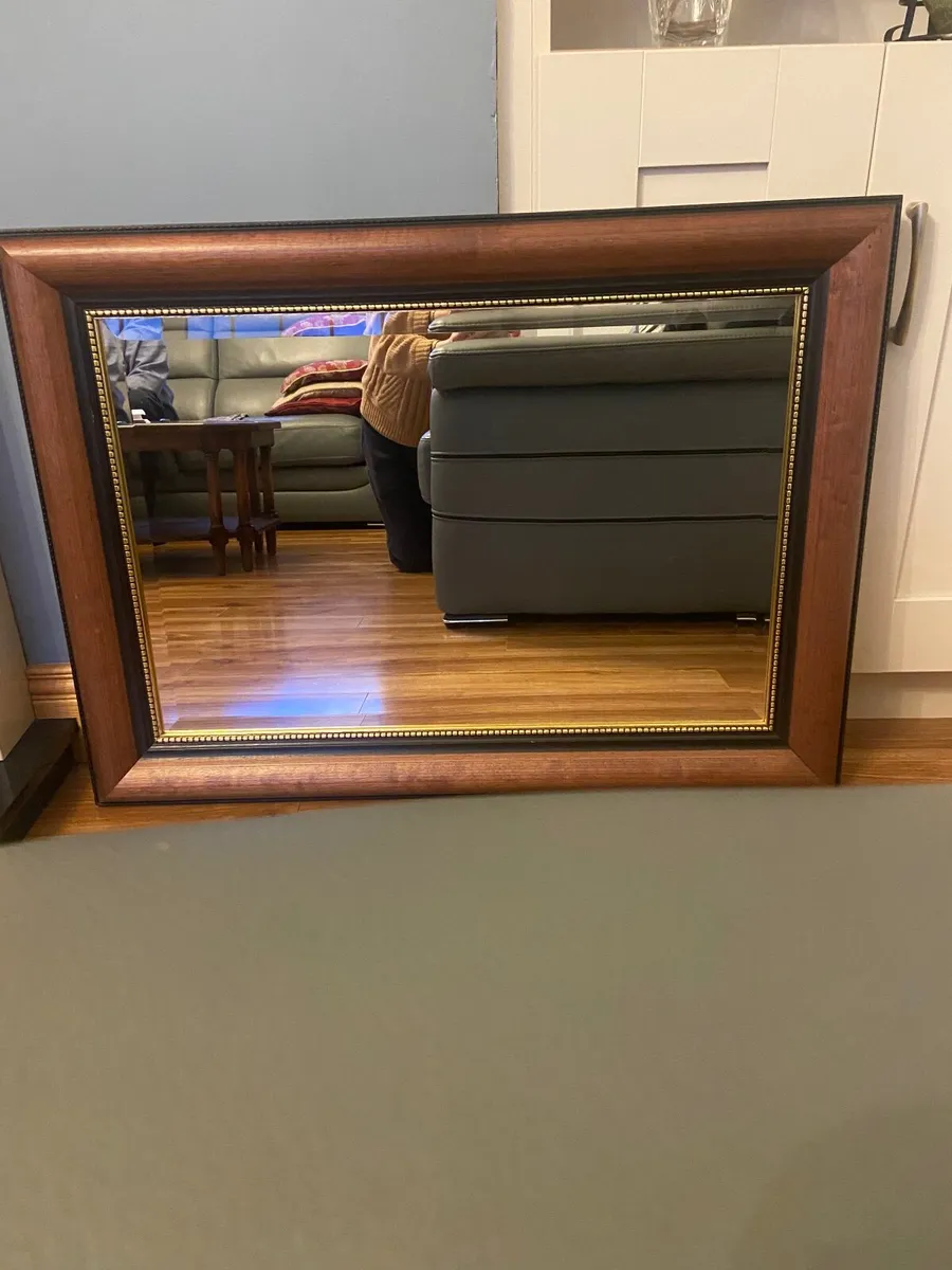 Household items mirror - Image 1