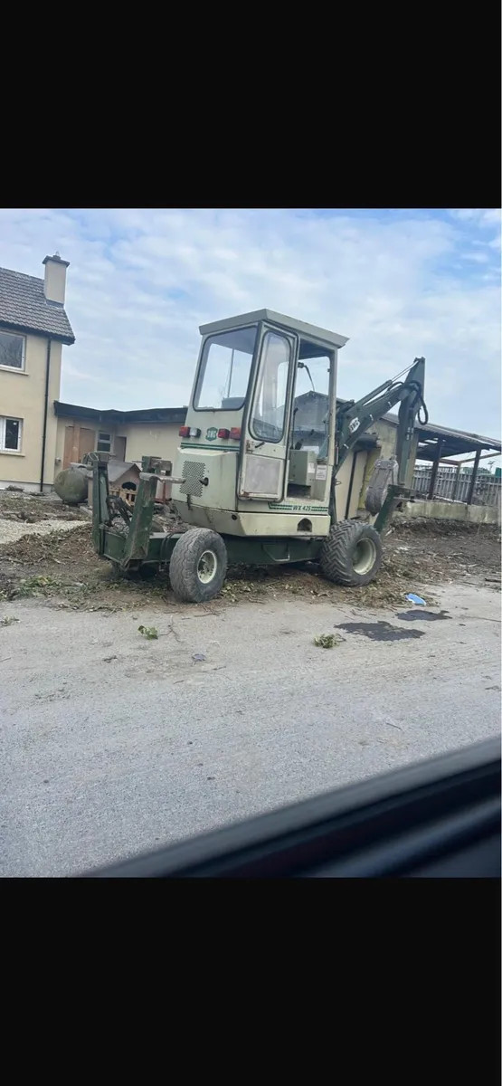 Smc WX425 digger - Image 3