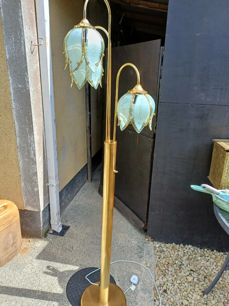 1970s Tulip Floor Lamp - Image 3